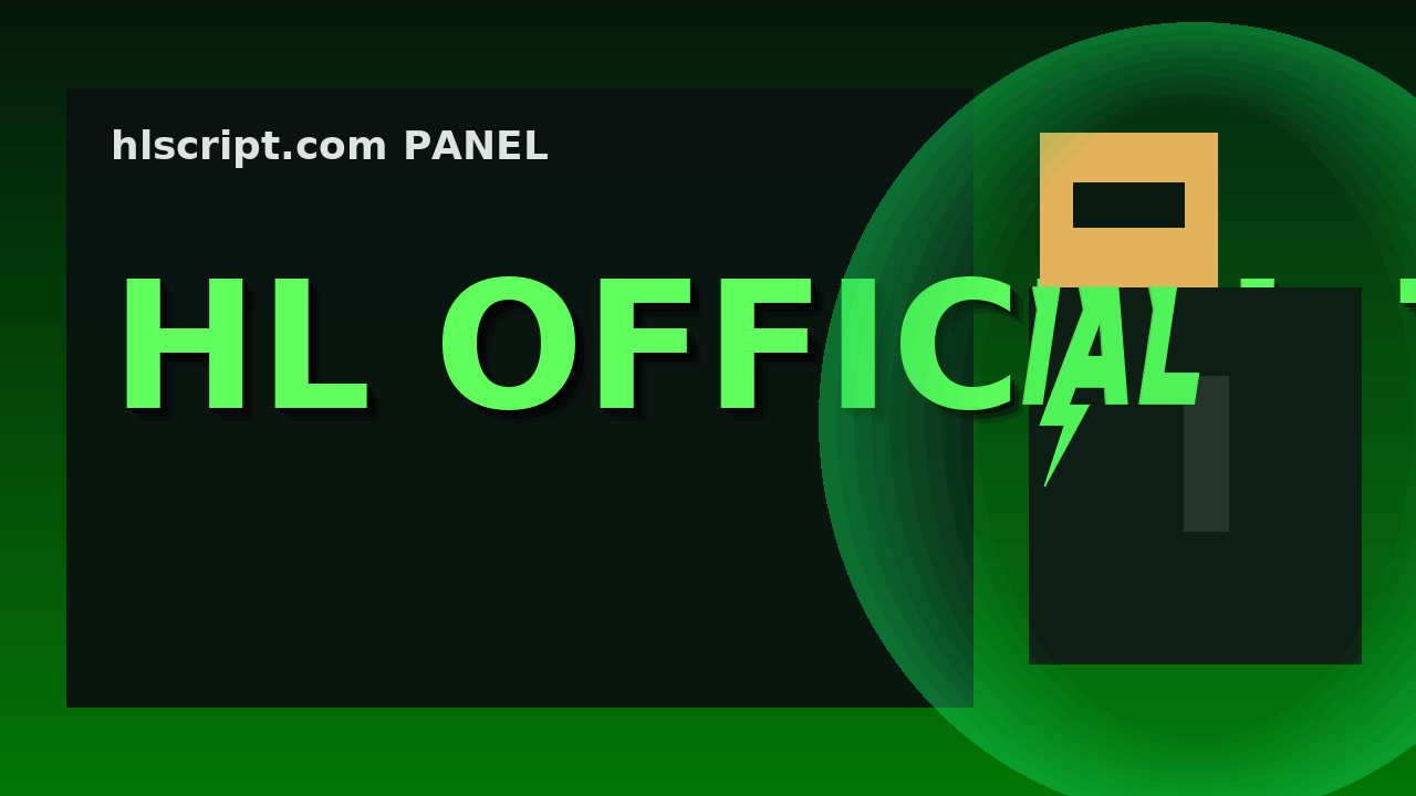 HL Official Roblox Tools | Roblox exploits Resources & Community